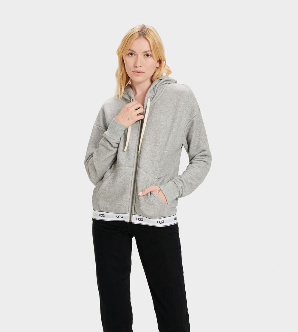 Ugg Hoodie Canada - Ugg Women's Sena Grey